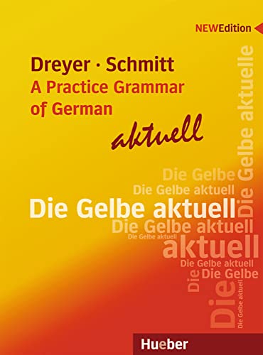 Lehr- Und Übungsbuch Der Deutschen Grammatik - Aktuell. Englische Ausgabe / Lehrbuch: A Practice Grammar Of German