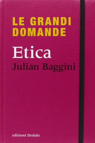 Le Grandi Domande. Etica