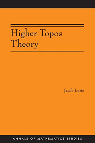 Higher Topos Theory (Am-170)