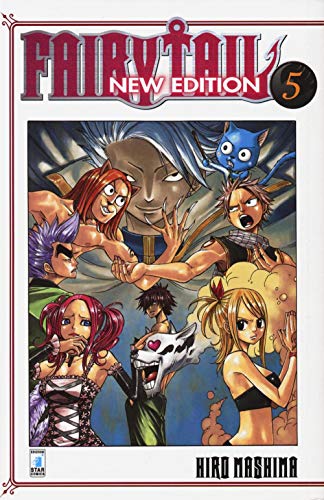 Fairy Tail. New Edition (Vol. 5)