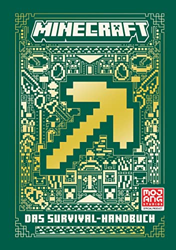 Minecraft Das Survival-Handbuch: Ein Offizielles Minecraft-Handbuch