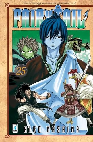 Fairy Tail (Vol. 25)