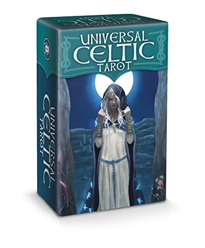 Mini Tarot Universal Celtic
