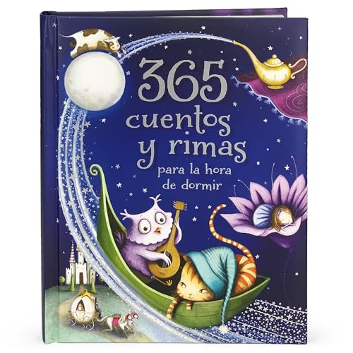 365 Cuentos Y Rimas Para La Hora De Dormir/ 365 Tales And Rhymes For Bedtime