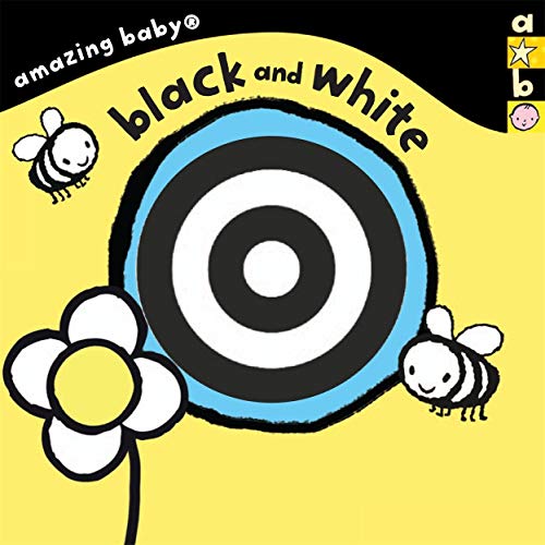 Black And White: Amazing Baby