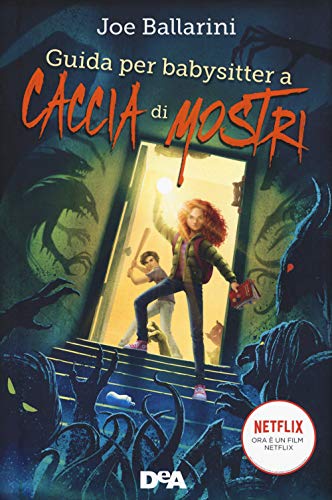 Guida Per Babysitter A Caccia Di Mostri