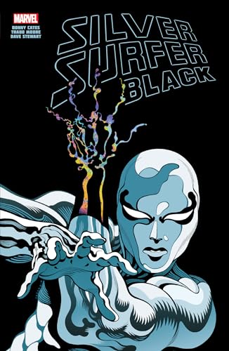 Silver Surfer: Black: 1