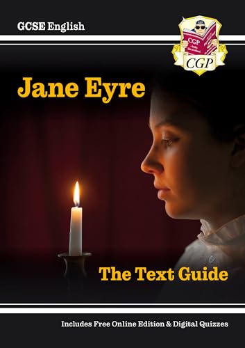 Gcse English Text Guide - Jane Eyre Includes Online Edition & Quizzes
