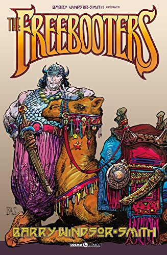 Barry Windsor Smith Presenta: The Freebooters
