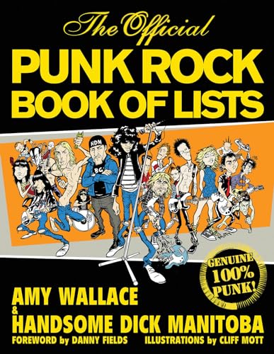 The Official Punk Rock Book Of Lists