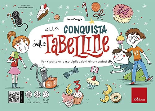 Alla Conquista Delle Tabelline