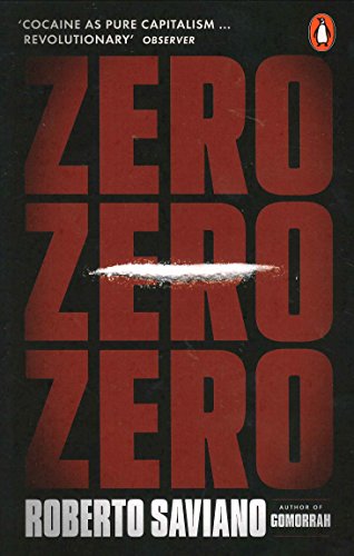 Zero Zero Zero (Inglese)