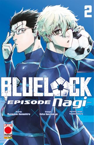 Blue Lock. Episode Nagi (Vol. 2)