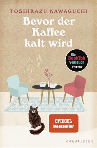 Bevor Der Kaffee Kalt Wird: Die Booktok-Sensation / Tiktok Made Me Buy It!