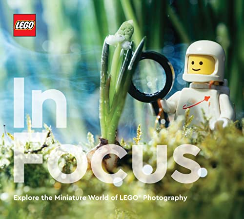 Lego In Focus: Explore The Miniature World Of Lego Photography
