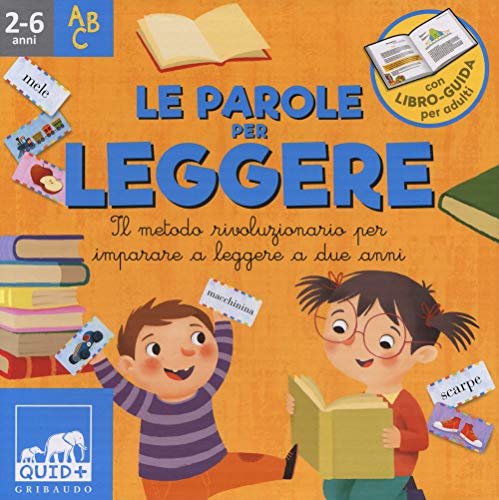 Le Parole Per Leggere