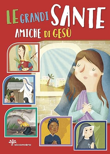 Le Grandi Sante Amiche Di Gesù