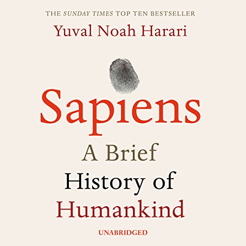 Sapiens: A Brief History Of Humankind