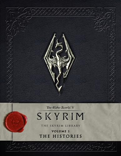 The Skyrim Library: The Histories (1)