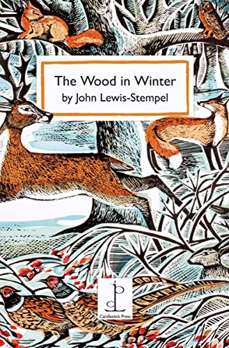 Wood In Winter
