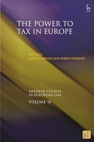 The Power To Tax In Europe