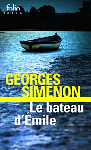 Bateau D'Emile