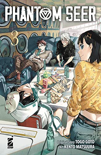 Phantom Seer (Vol. 3)