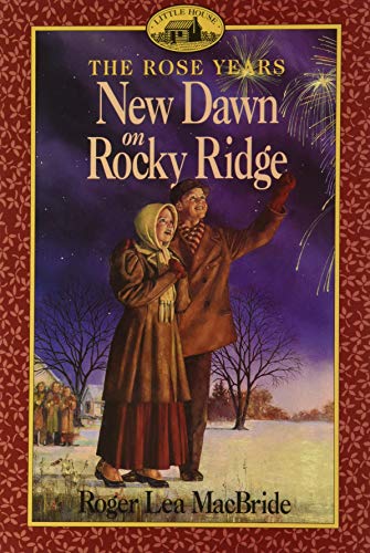 New Dawn On Rocky Ridge