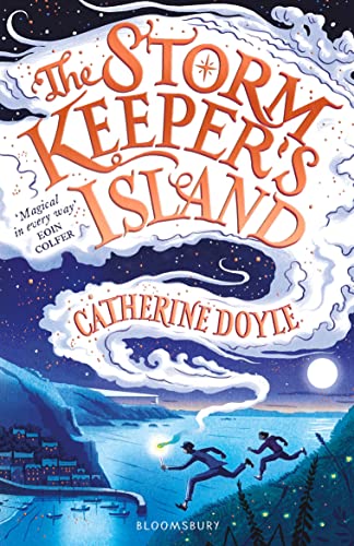 The Storm Keeper’S Island: Storm Keeper Trilogy 1
