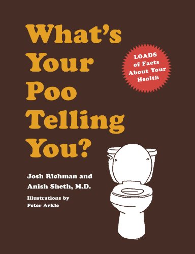 What'S Your Poo Telling You?: (Funny Bathroom Books, Health Books, Humor Books, Funny Gift Books)