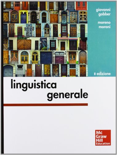 Linguistica Generale