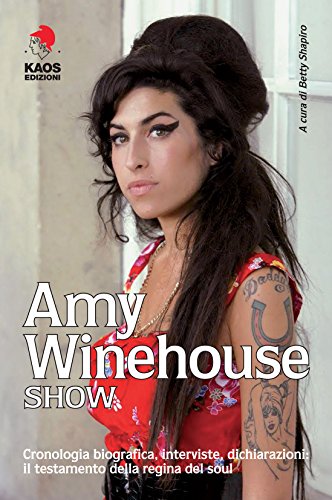 Amy Winehouse Show