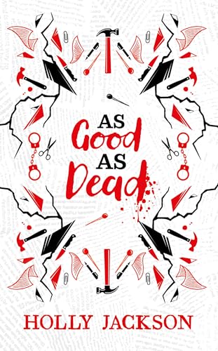 As Good As Dead Collector'S Edition: Tiktok Made Me Buy It! A Stunning New Collectors Edition Of The Third Book In The Bestselling Thriller Trilogy!: