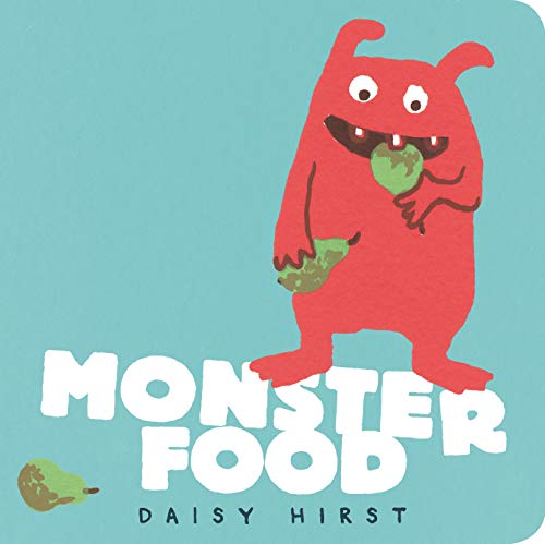 Monster Food (Daisy Hirst'S Monster Books)