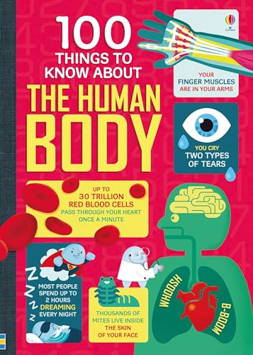 100 Things To Know About The Human Body