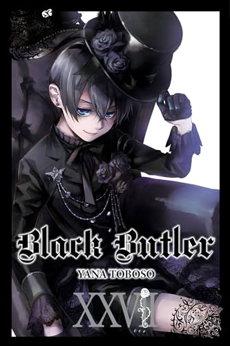 Black Butler 27