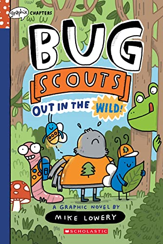Bug Scouts 1: Bug Scouts Out In The Wild!