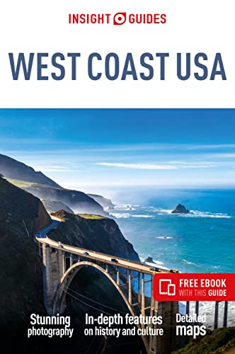 Insight Guides Usa: West Coast