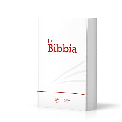 Bibbia Nuova Riveduta : Copertina In Brossura Illustrata