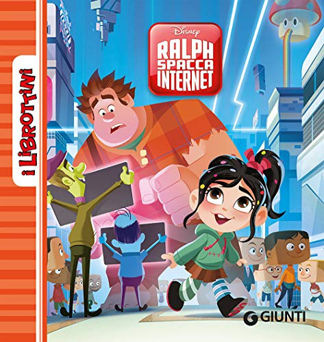 Ralph Spacca Internet. Ediz. A Colori