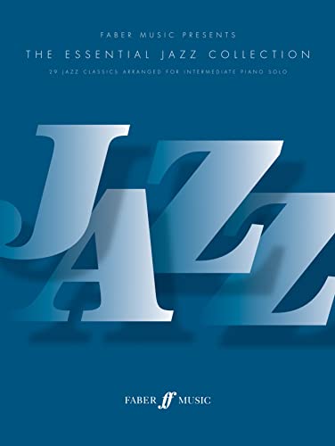 Essential Jazz Collection (Piano Solo) [The Essential Series]