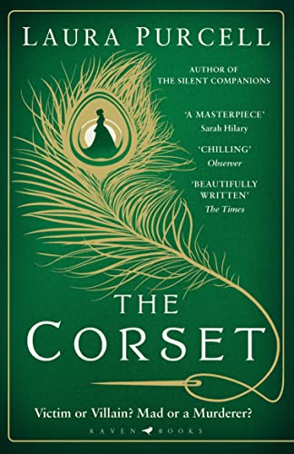 The Corset: A Perfect Chilling Read To Curl Up With This Autumn