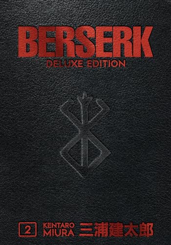 Berserk Deluxe Volume 2: Deluxe Edition