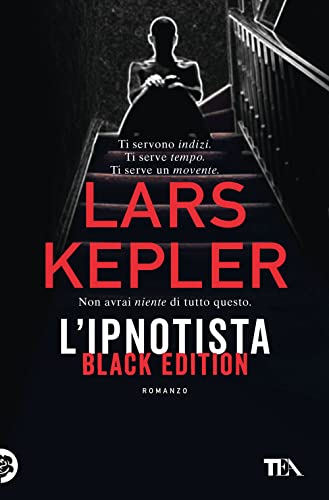 L'Ipnotista. Black Edition