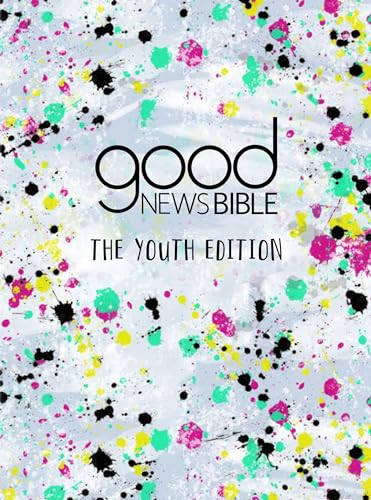 Bible En Anglais English Bible Good News Bible Youth Edition: The Youth Version