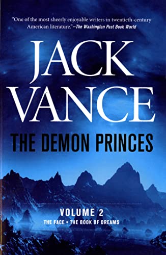 Demon Princes Vol 2P: The Face * The Book Of Dreams