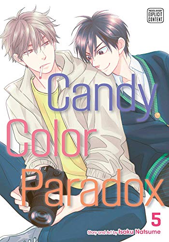 Candy Color Paradox 5