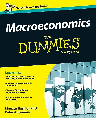 Macroeconomics For Dummies: Uk Edition