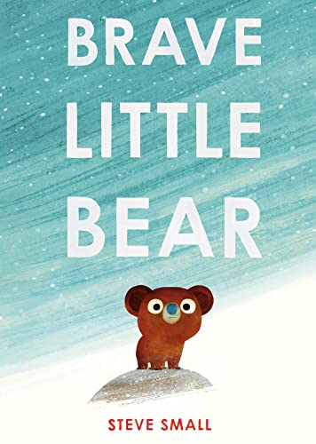 Brave Little Bear: The Adorable New Story From The Author Of The Duck Who Didn'T Like Water