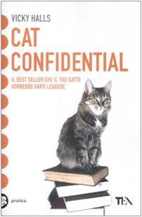Cat Confidential. Ediz Italiana